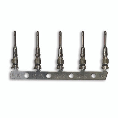 Cdi Electronics Evinrude, Johnson And Gale Outboard Motors Terminal, Male (20/Pack) (913-4679)
