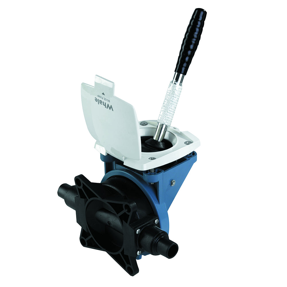 Whale Gusher Urchin Manual Bilge Pump Thru Deck/Bulkhead BP9013
