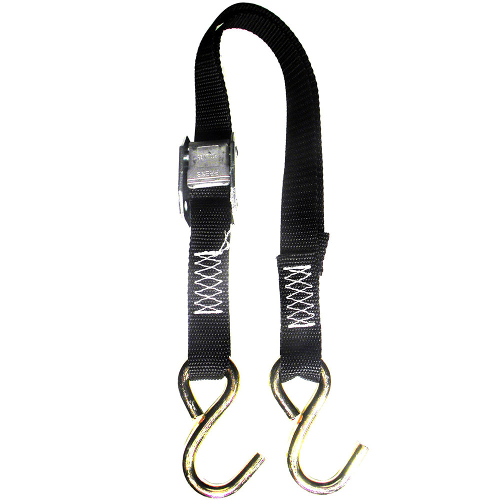 Rod Saver Bow Tie Down - 2-Hook - 36" BTD