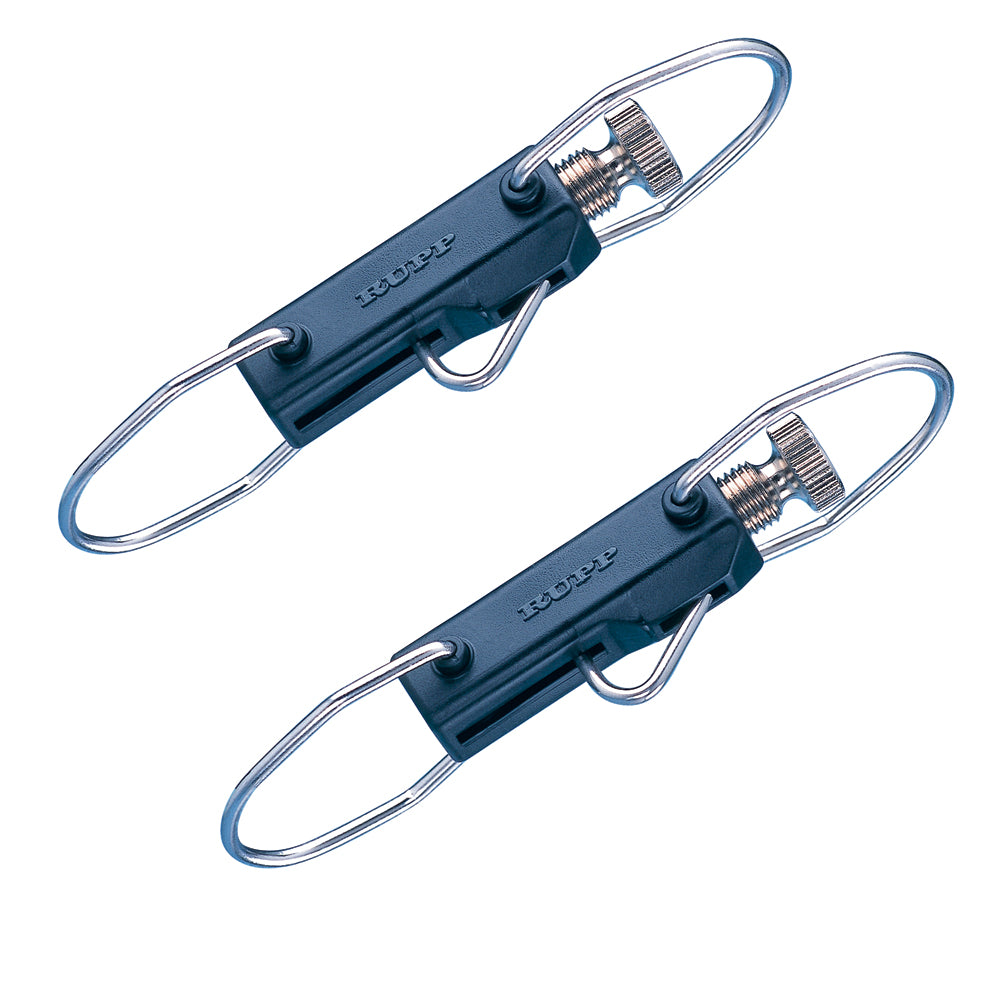 Rupp Klickers Sportfishing Release Clips - Pair CA-0105