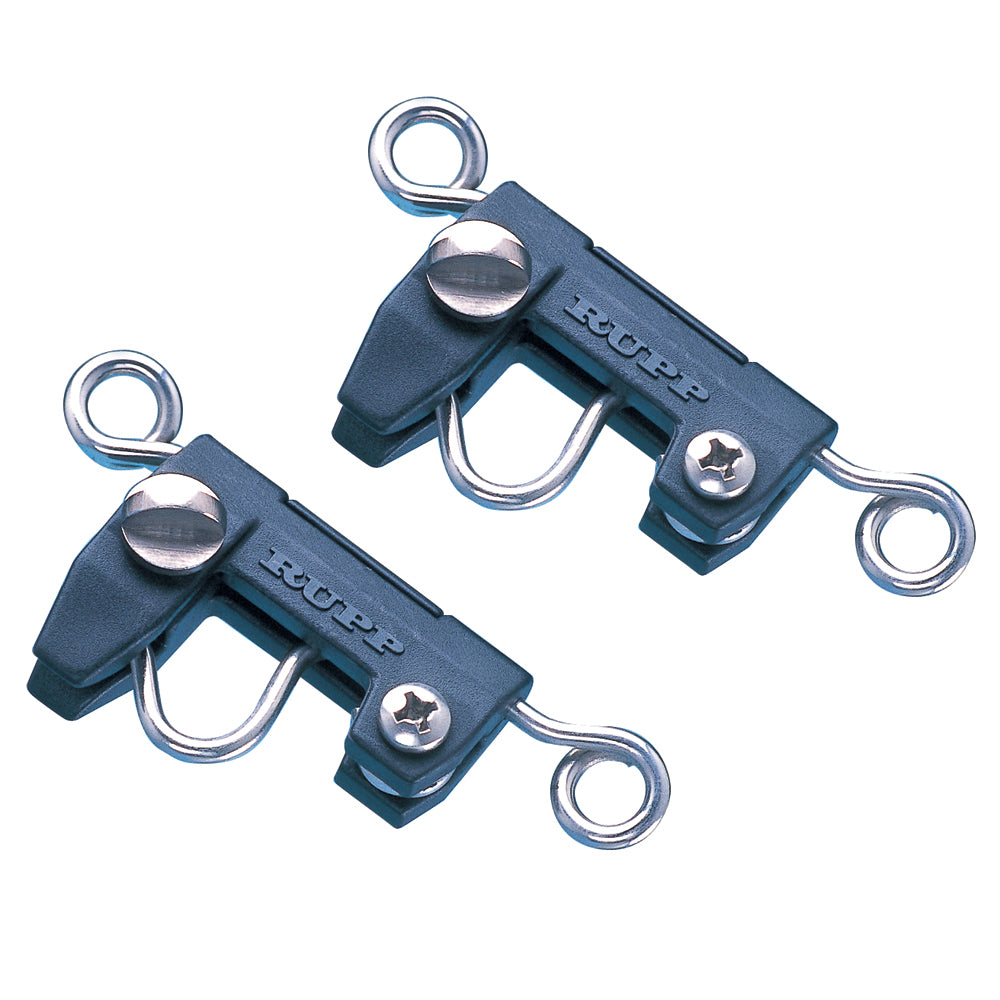 Rupp Zip Clips Release Clips - Pair CA-0106