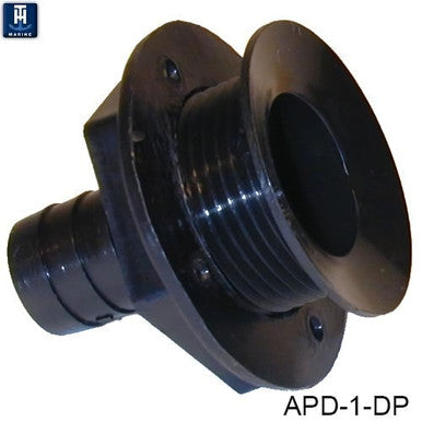 Th Marine Flushed Head All Purpose Drain (Apd-1-Dp)