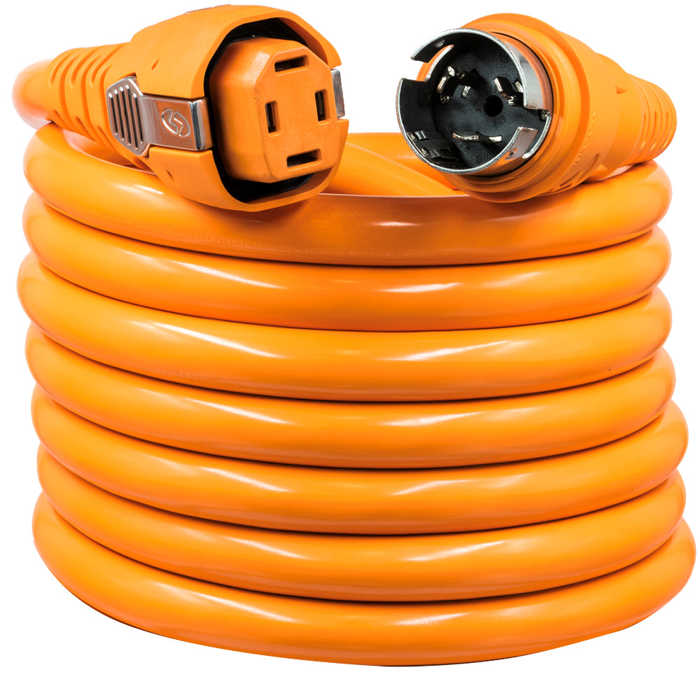 SmartPlug 50 AMP Dual Configuration Cordset - 25' C50254