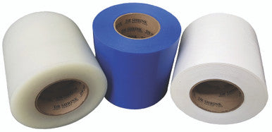 Dr. Shrink 4"X180' White Shrink Tape (Ds-704W)