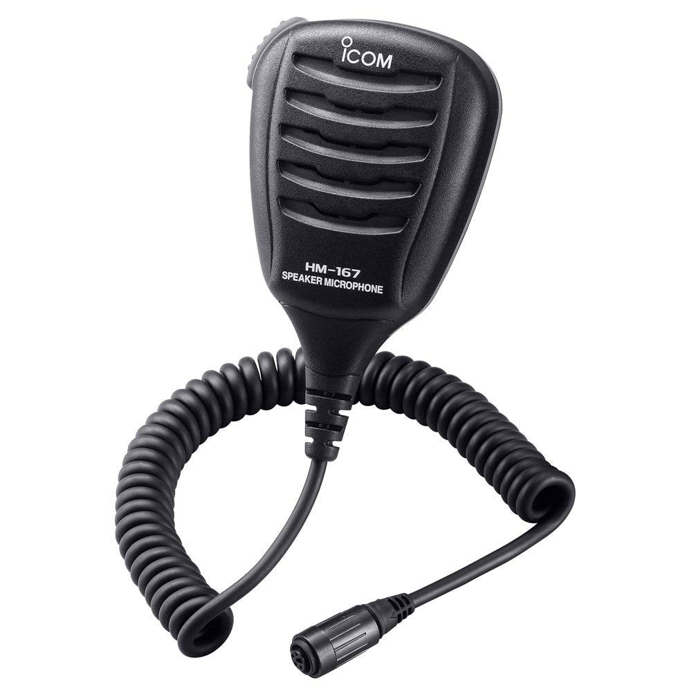 Icom HM167 Speaker Microphone HM167