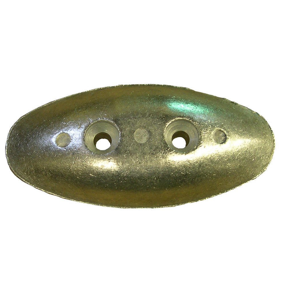 Performance Metals Trim Tab/Hull Anode - Aluminum HM24A