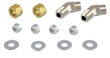 Sea Star Solutions Baystar Helm Mounting Kit (Hp6104)