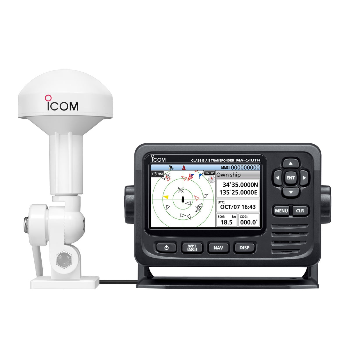 Icom MA510TR Class B AIS MA510TR 13
