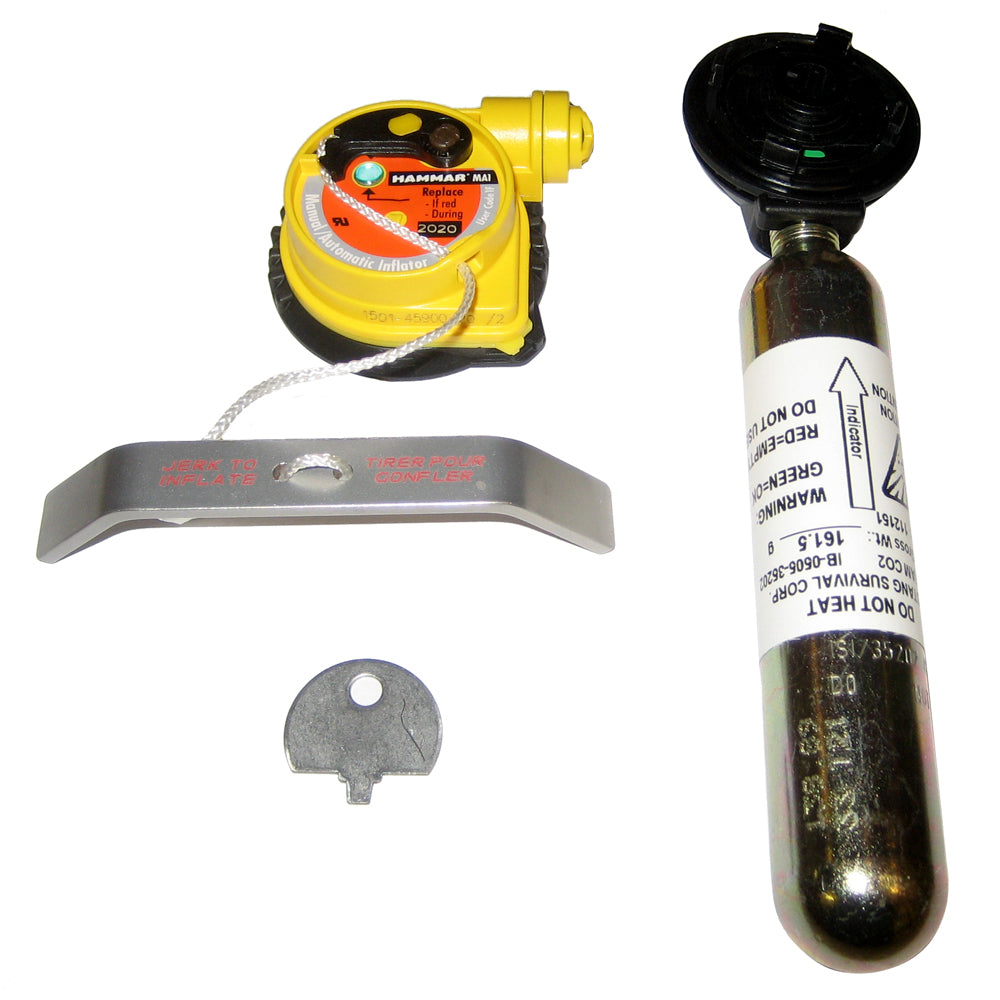 Mustang Re-Arm Kit B 33g - Auto Hydrostatic MA5283-0-0-101