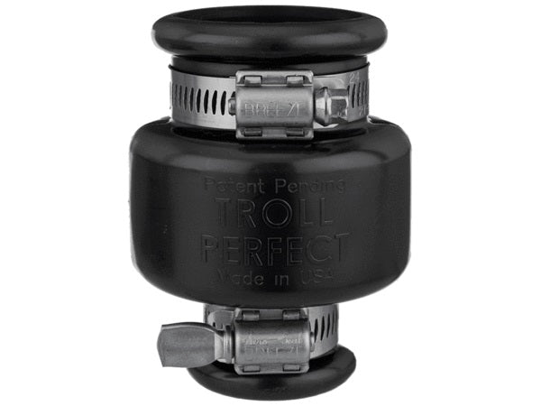 TH Marine G-Force Troll Perfect for MotorGuide Black GFTP-MG-BK-DP