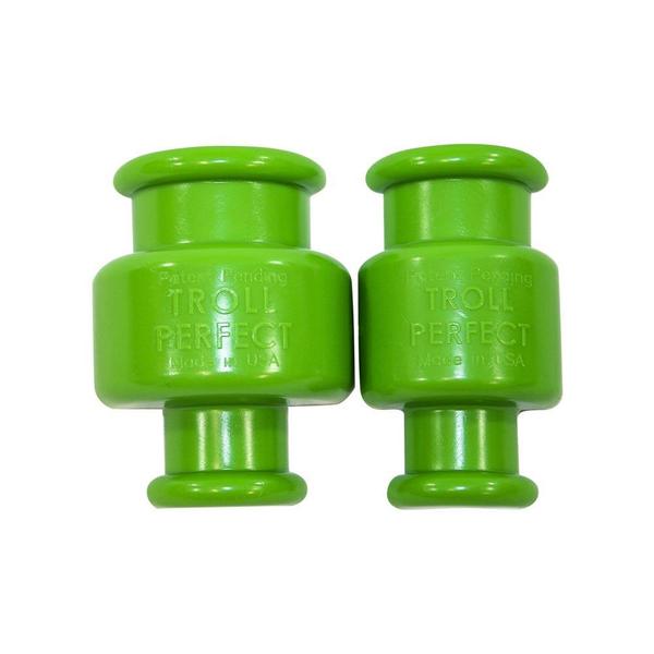 TH Marine G-Force Troll Perfect for MotorGuide Lime Green GFTP-MG-LG-DP