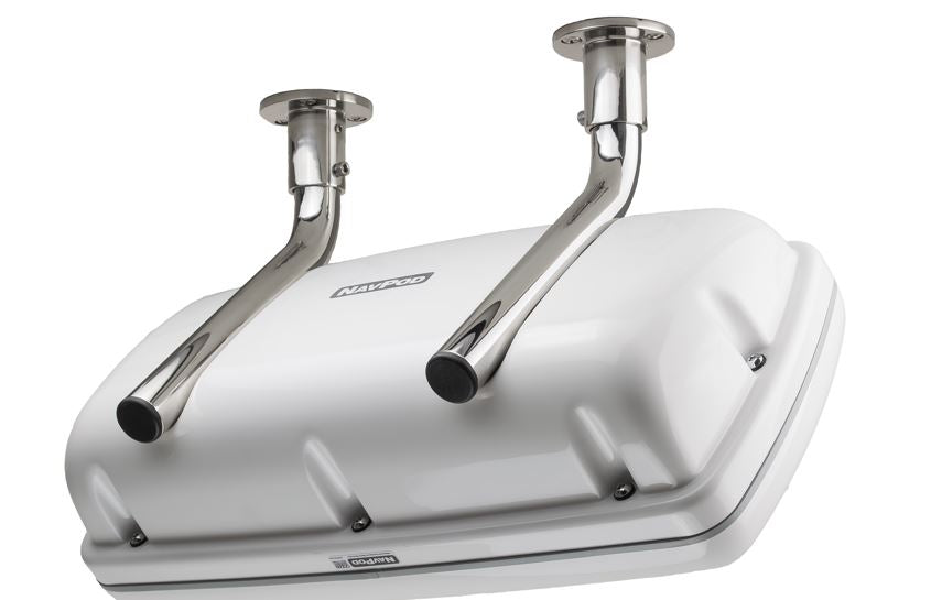 Navpod GP1500-41 SystemPod for Furuno GP1871 F 7" GPS GP1500-41