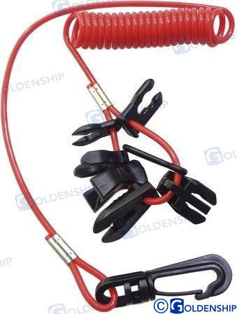 Recmar Kill Switch Keys (Gs11294)