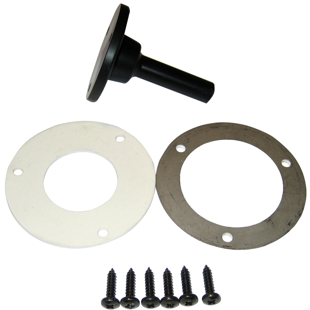 Raymarine Bulkhead Fitting Kit, For 4000 Mk2 Wheel Drive
