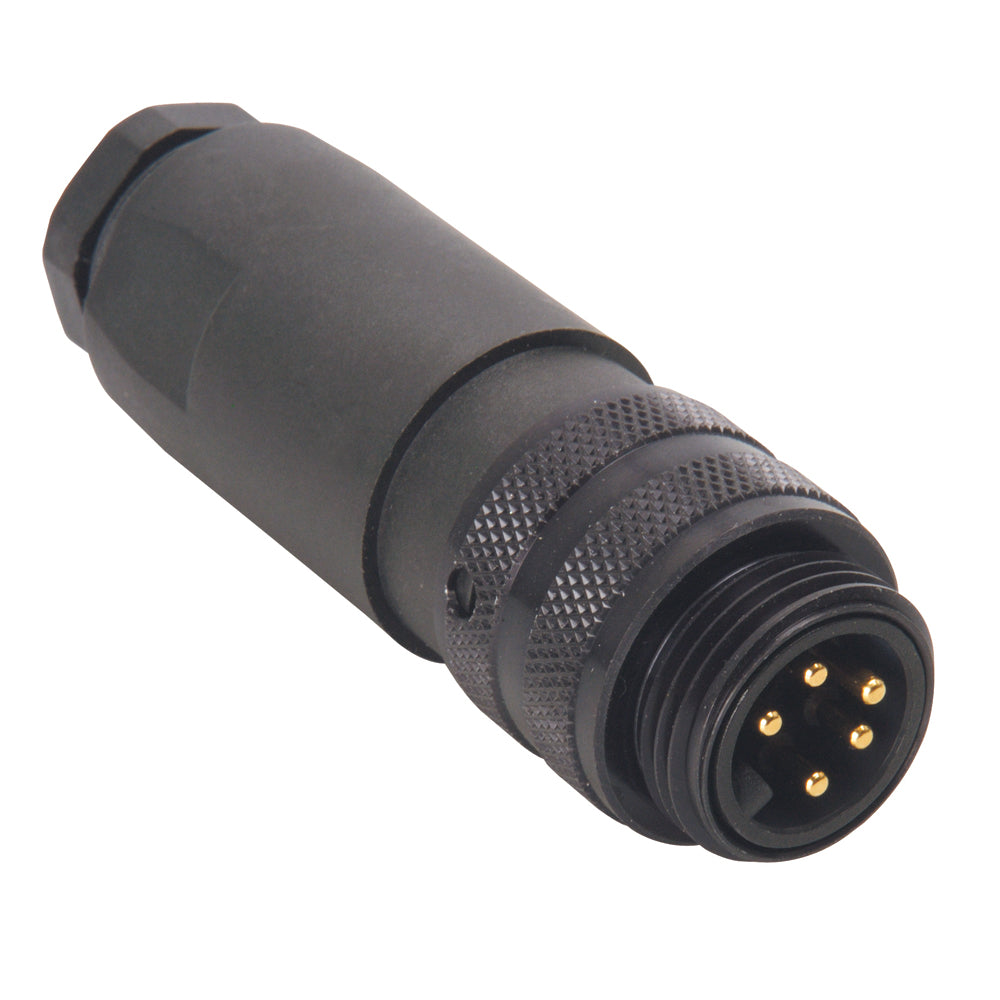 Maretron Mini Field-Attachable Connectors - Male FA-NM-ST