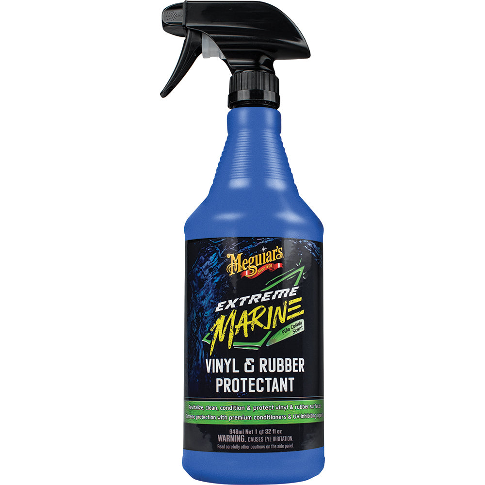 Meguiar's Extreme Marine - Vinyl & Rubber Protectant M180132