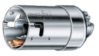 Hubbell HBL63CM61 Male Plug 50A 125V HBL63CM61