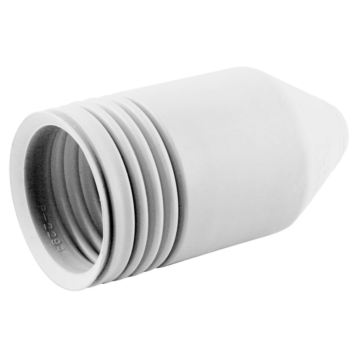 Hubbell HBL77CM16W Boot white For 50A Twist-Lock Devices HBL77CM16W