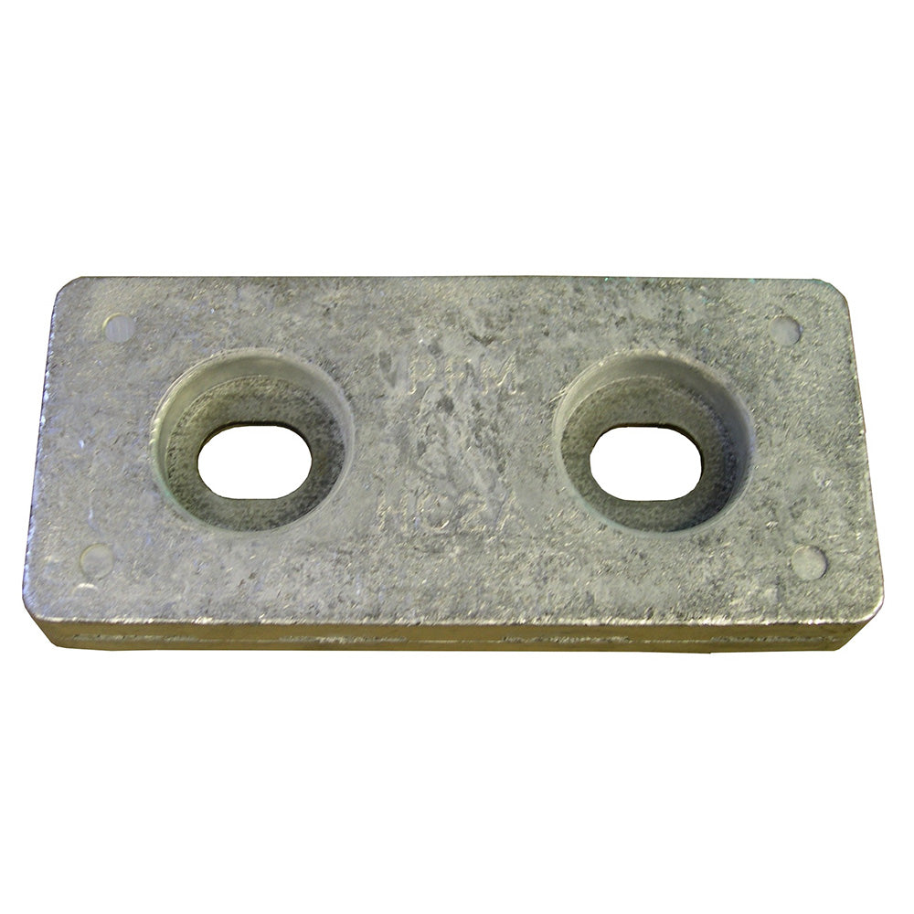 Performance Metals HC2A Hull Anode - Aluminum HC2A