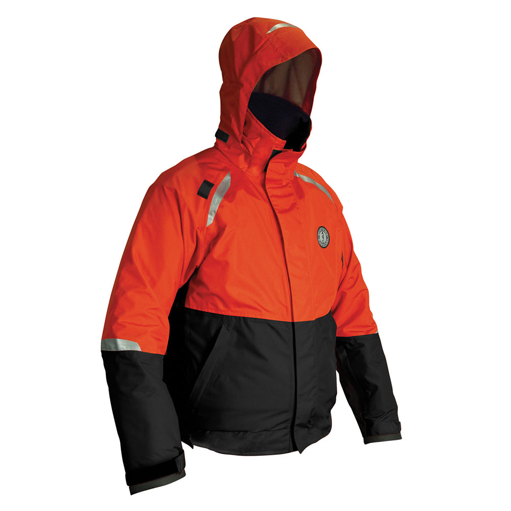 Mustang Catalyst Flotation Jacket - Orange/Black - XXXL MJ5246-33-XXXL-206