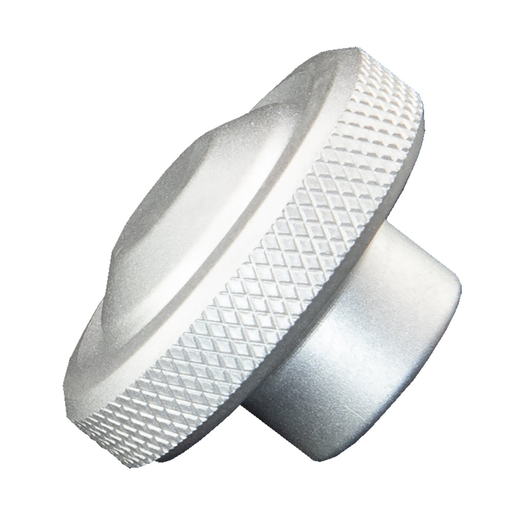 PTM Edge KNB - 100 Replacement Knob - Silver P12682-58
