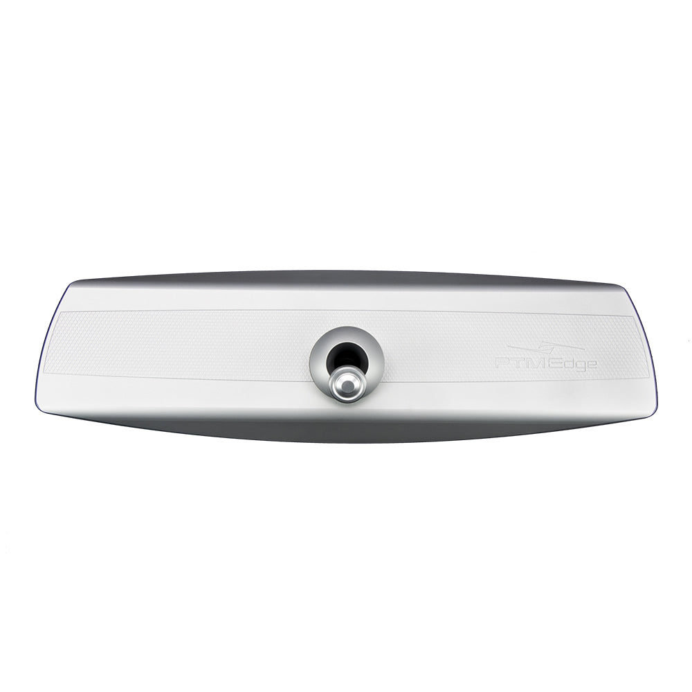 PTM Edge VR-140 Elite Mirror - Electrobrite Silver P12848-100