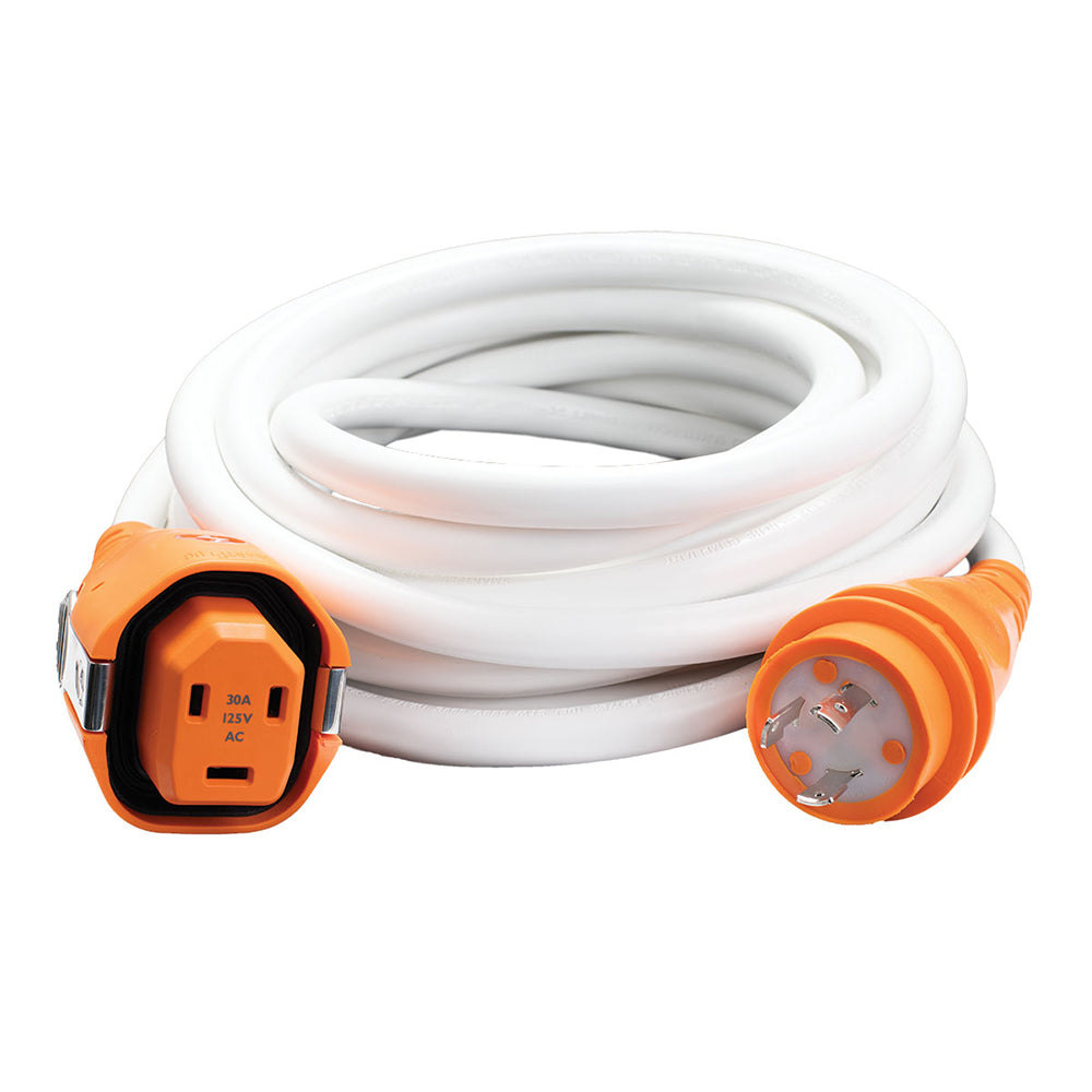 SmartPlug 30 AMP SmartPlug/Twist Type Cordset - 25' C30253W