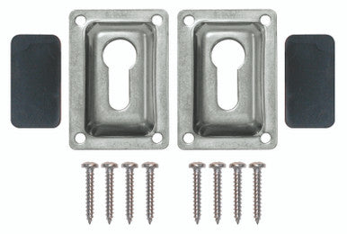 Jif Marine Flush Mount Set For Ladrs (Ehd)