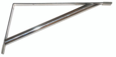 Jif Marine Stainless Steel Deck Bracket 17" (Eok17)