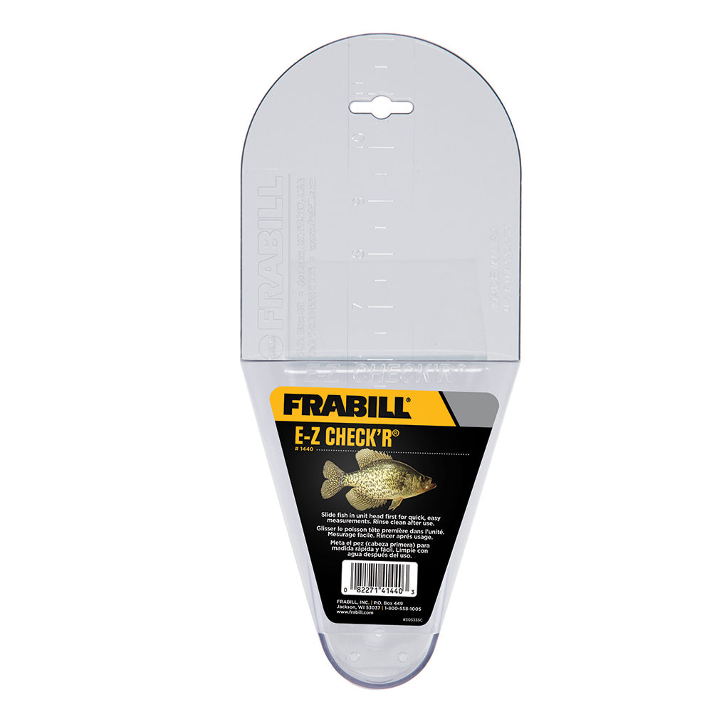 Frabill Crappie EZ Check'R FRBO1440