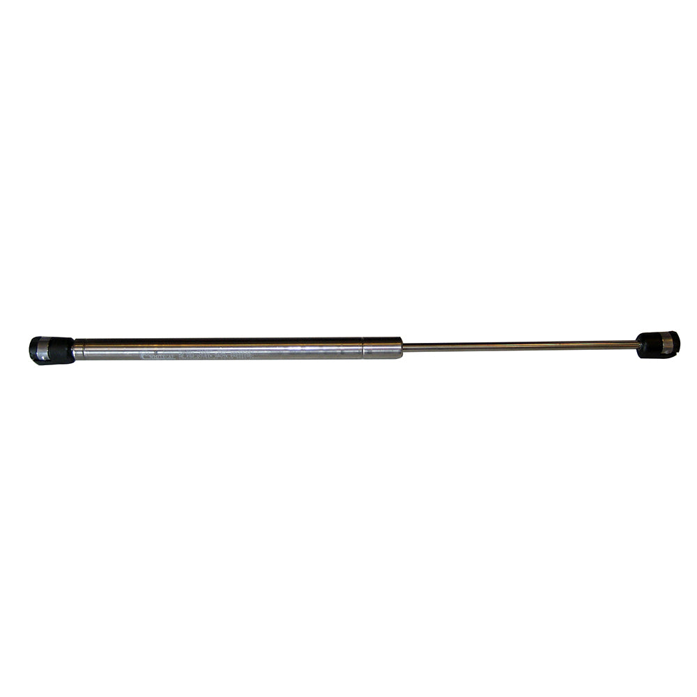 Whitecap 20" Gas Spring - 90lb - Stainless Steel G-3490SSC