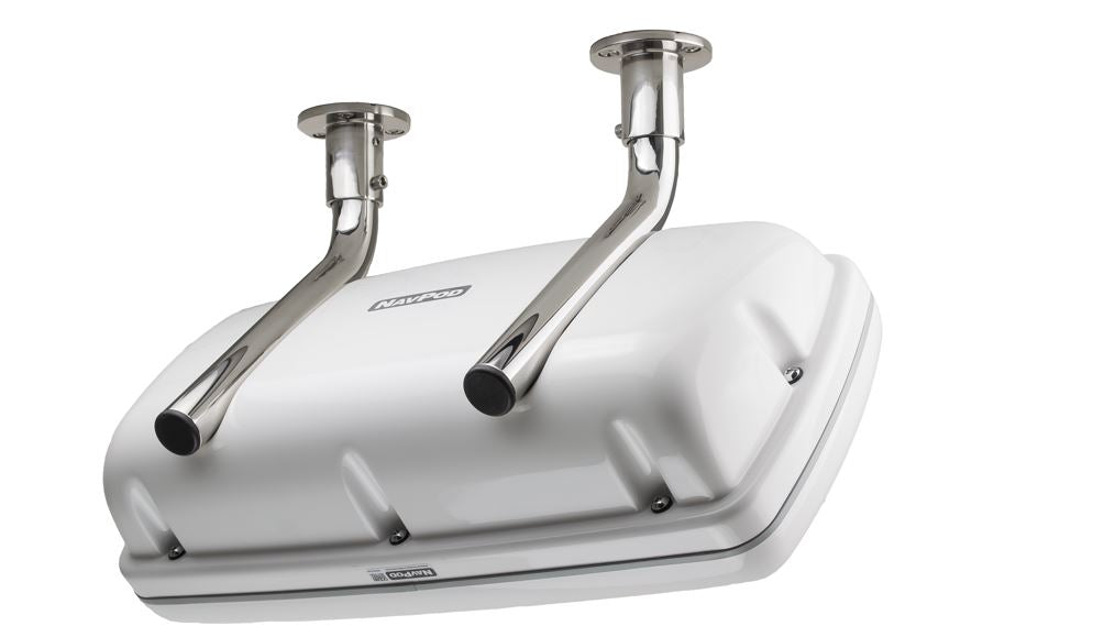 Navpod GP1500-29 SystemPod for Garmin GPSMAP 742/722 GP1500-29