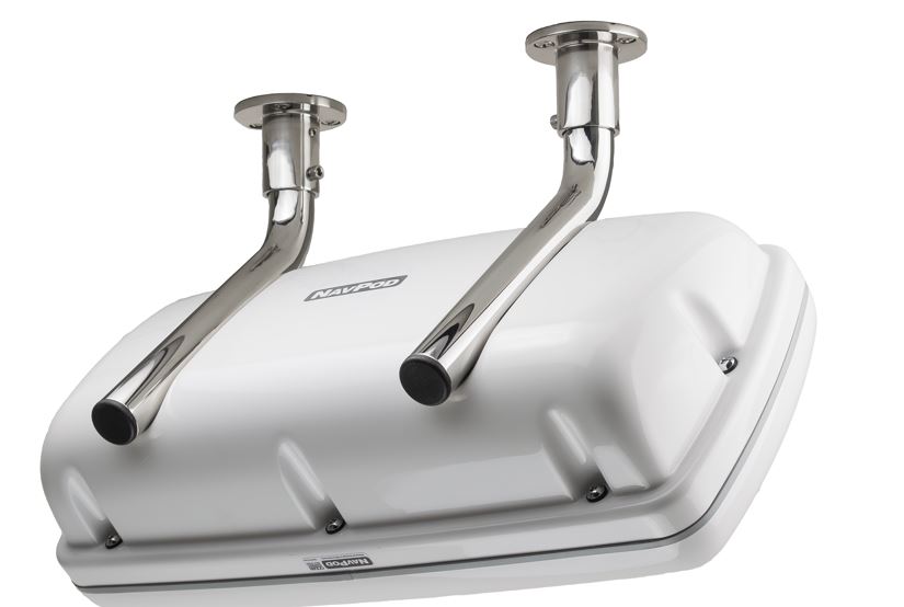 Navpod GP1500-37 SystemPod for Simrad GO7-XSR GP1500-37