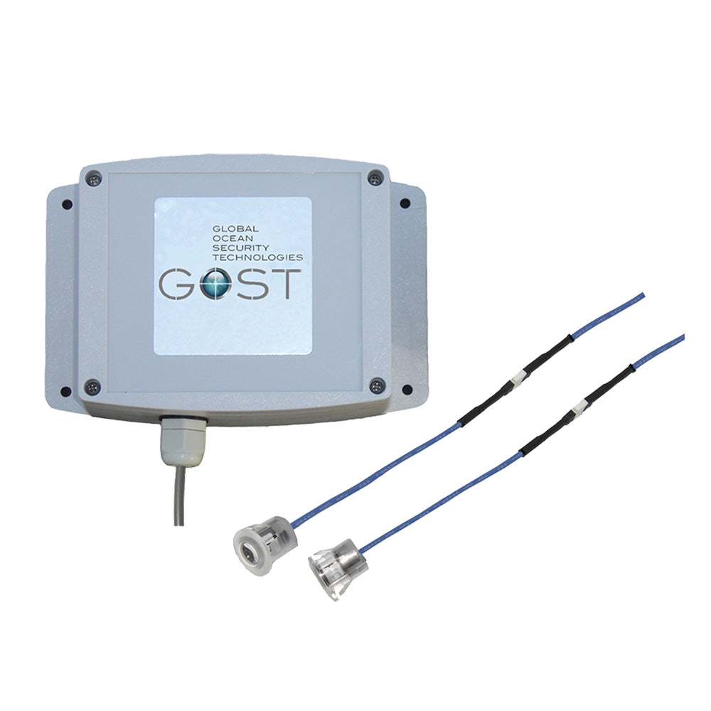 GOST Infrared Beam Sensor w/33' Cable GMM-IP67-IBS2-SIRENOUT