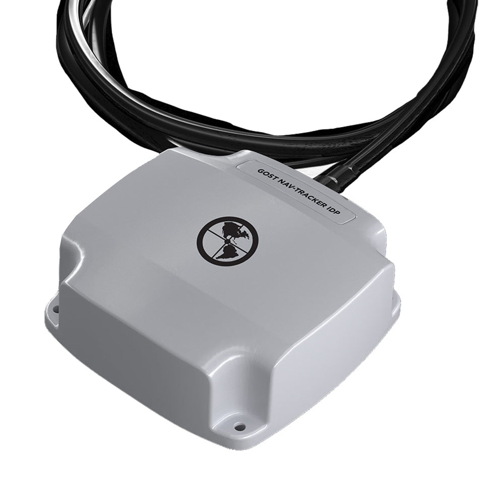 GOST Nav-Tracker 1.0 w/30' Cable - Insurance Package GNT-1.0-30-INS-ID