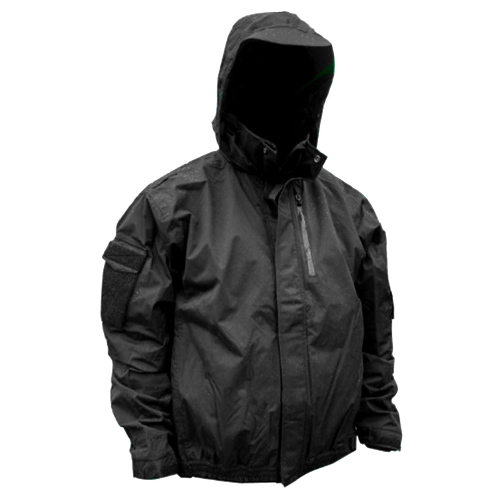 First Watch H20 TAC Jacket - Black - XXL MVP-J-BK-2XL