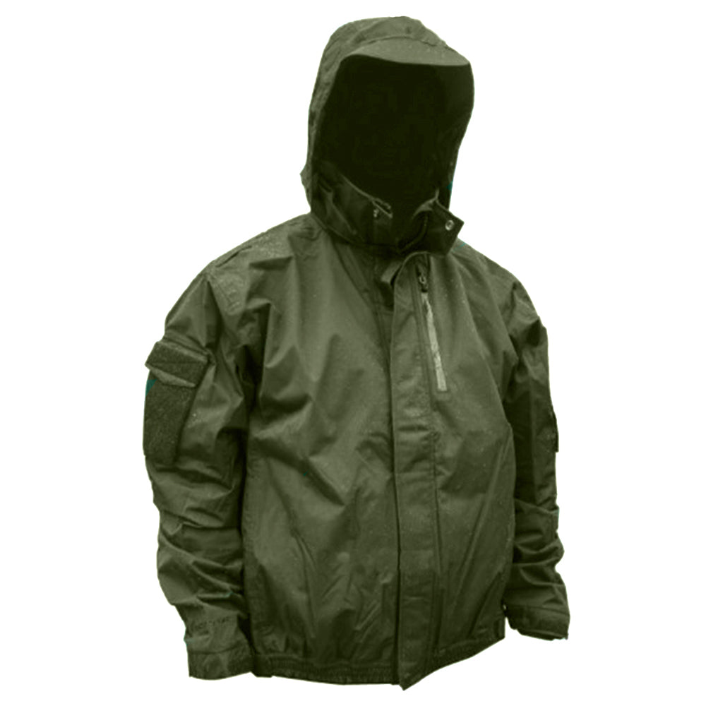 First Watch H20 TAC Jacket - Green - Large MVP-J-G-L