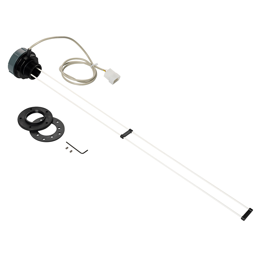 Veratron Fresh Water Level Sensor w/Sealing Kit #930 - 12/24V - 4-20mA - 600-1200mm Length N02-240-904