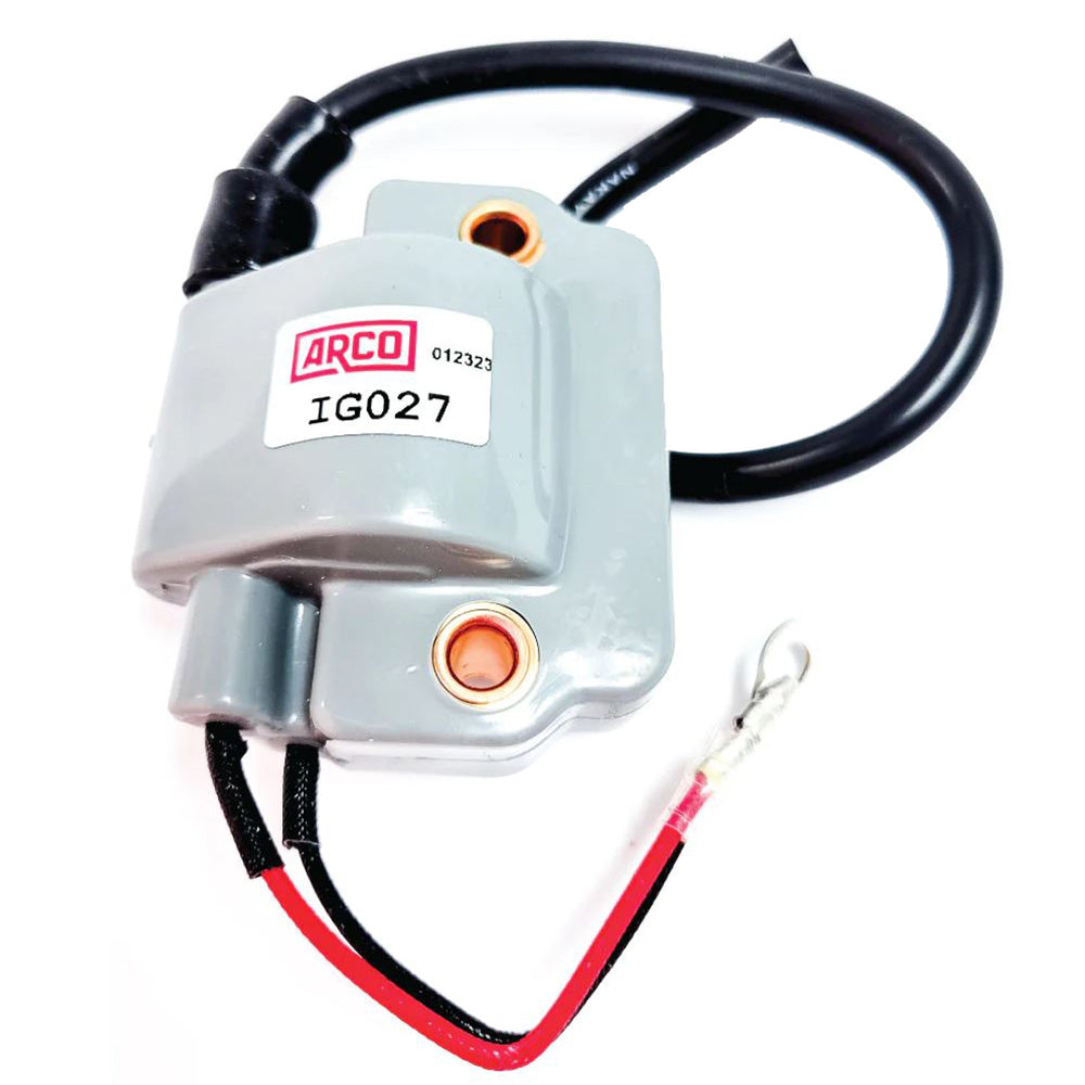 ARCO Marine IG027 Ignition Coil f/Yamaha Outboard Engines IG027