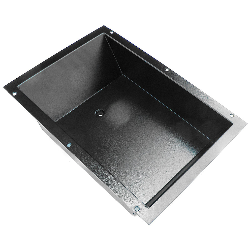 Rod Saver Flat Foot Recessed Tray f/MotorGuide Foot Pedals FFMG