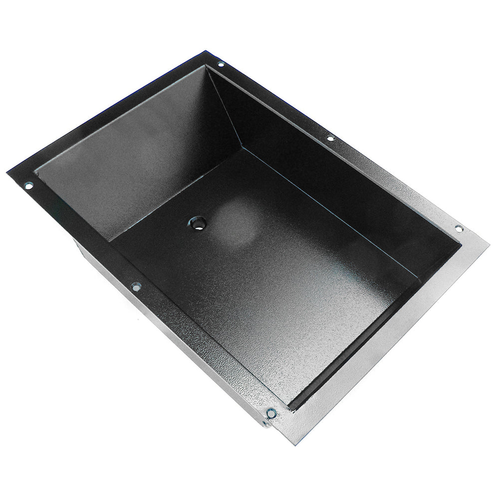Rod Saver Flat Foot Recessed Tray f/Minn Kota Foot Pedals FFMK
