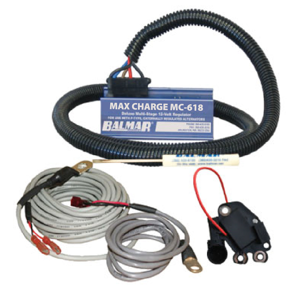 Balmar Regulator Kit f/Valeo w/MC-618 MC-618-VL-01