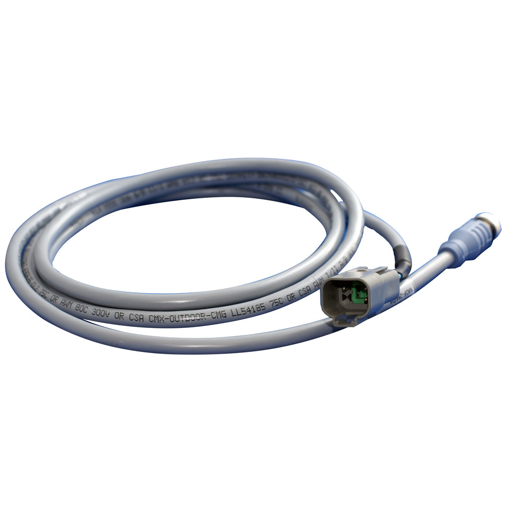 Maretron J2K100 Adapter Micro Female - Deutsche 4 Pin 2 Meter MCF-2M-D4