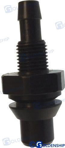 Recmar Suz Tank Outlet Metric (Gs31038)