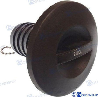 Recmar Deck Filler 1-1/2" "Fuel" (Gs31125)