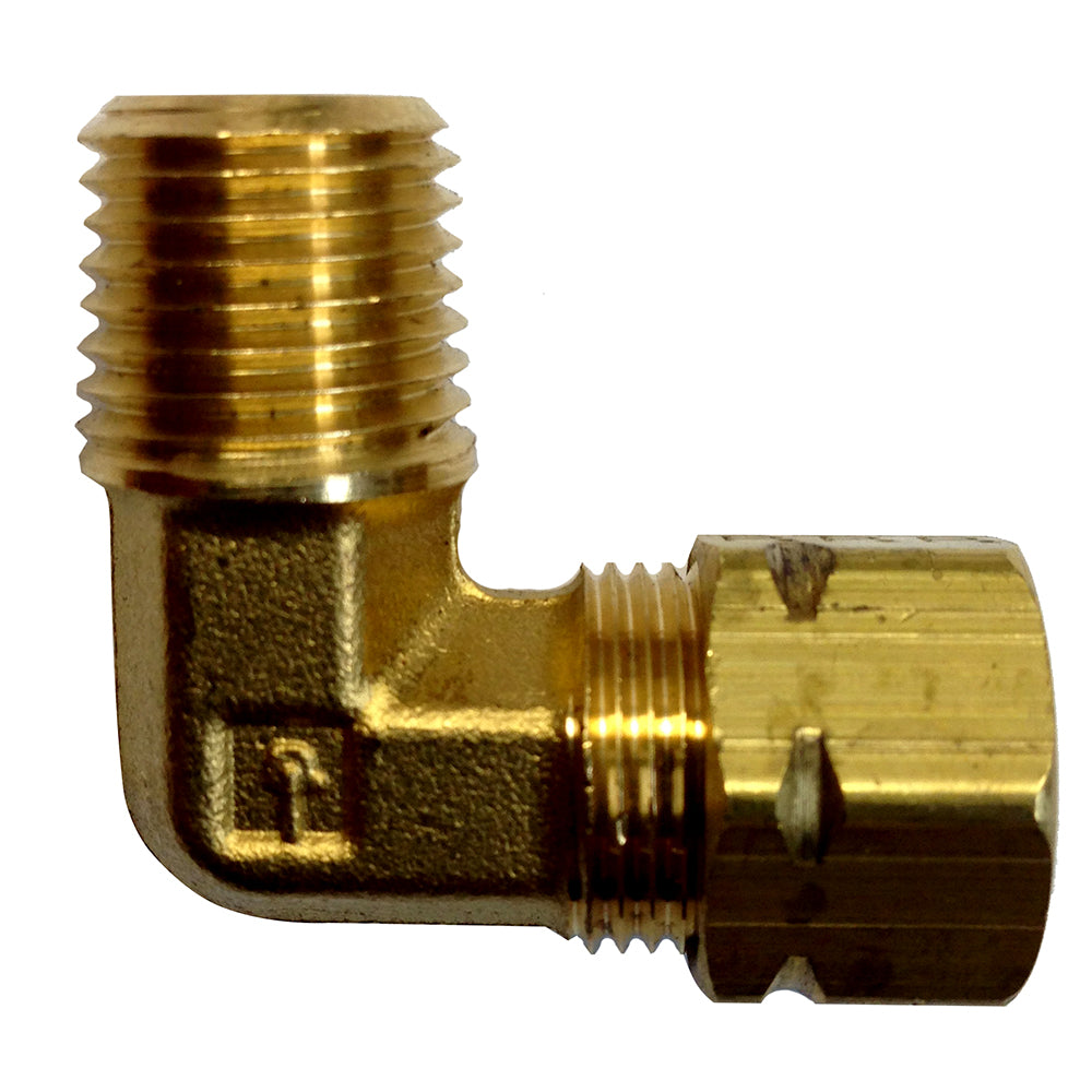 Uflex 90° Helm Fitting f/UP Series HELM FITTING