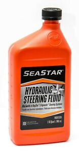 Sea Star Solutions Sea Star Hydraulic Oil, 32 Fl. Ounce. (Ha5430H)