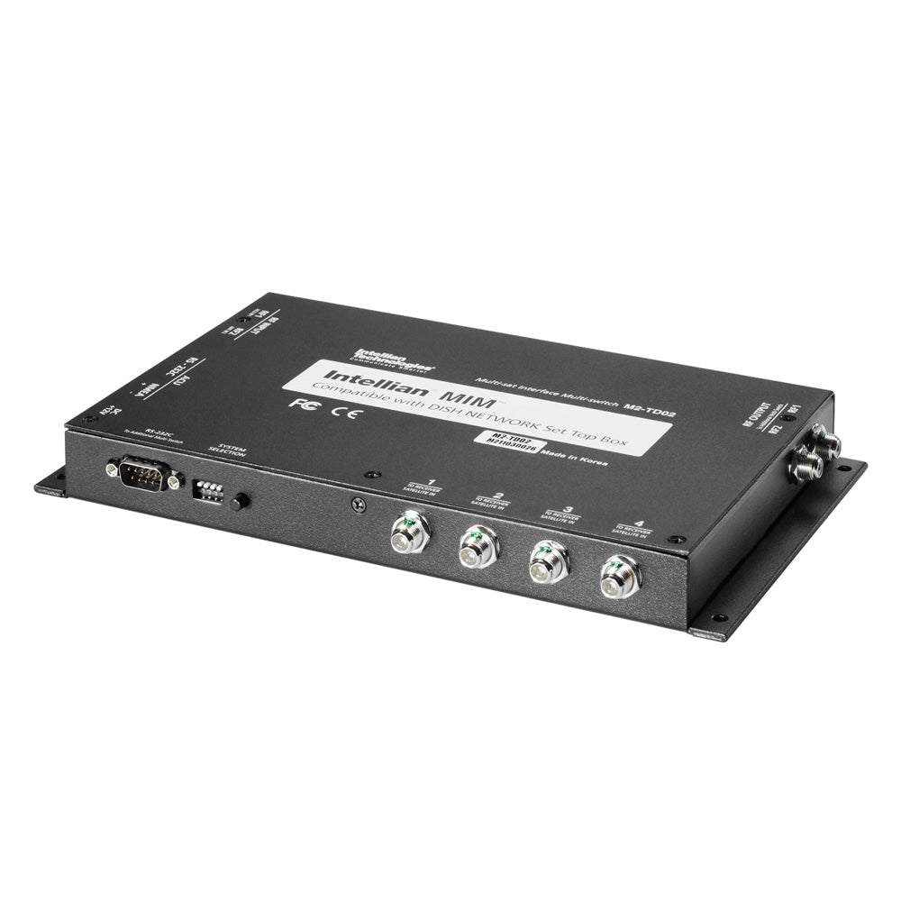 Intellian i-Series DISH Network MIM Switch M2-TD02