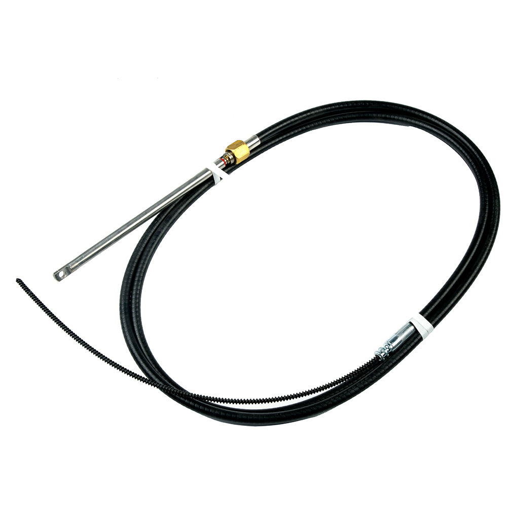 Uflex M90 Mach Black Rotary Steering Cable - 13' M90BX13