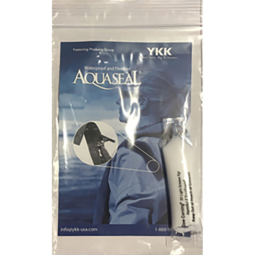 Mustang YKK Waterproof Zipper Lubricant MA0094-0-0-101